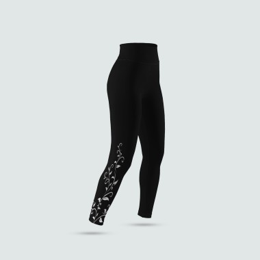 Leginsy długie wolf spirit