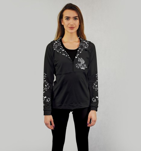 bluza Wolf Spirit przód